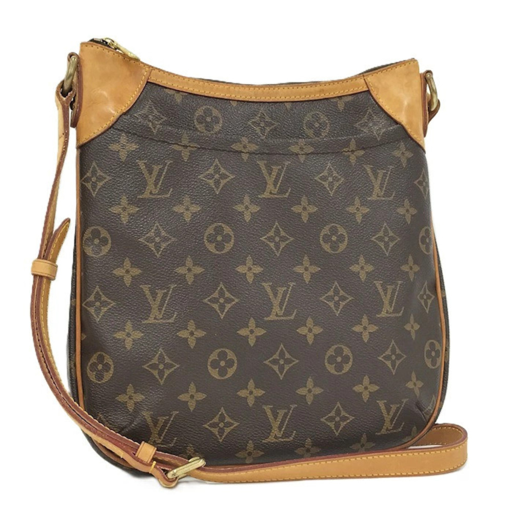 Louis Vuitton Monogram Odeon Shoulder Bag